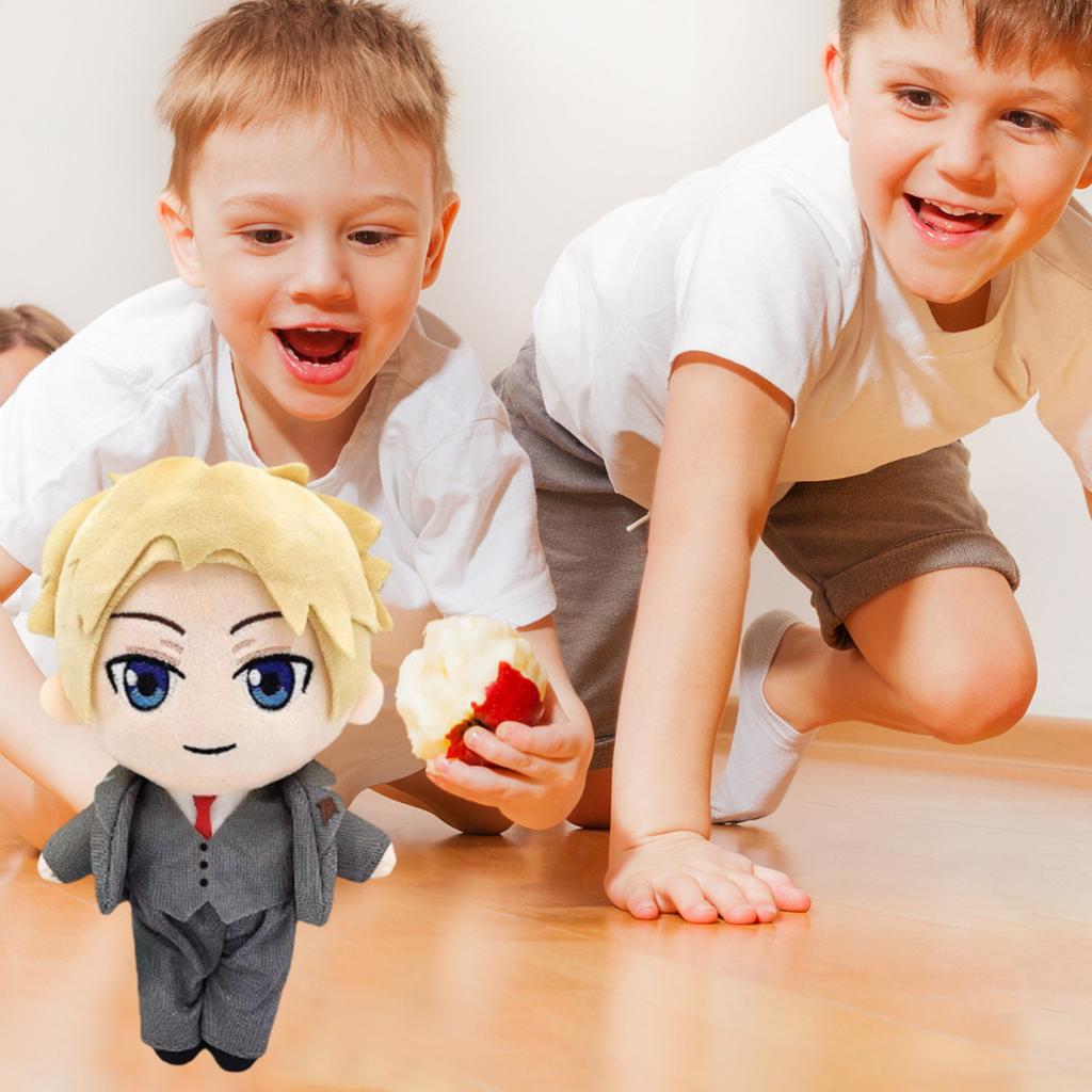 Plysj utstoppede leker myke putepynt, foretrukket gave til bursdagsfest for barn til høytider, bursdager