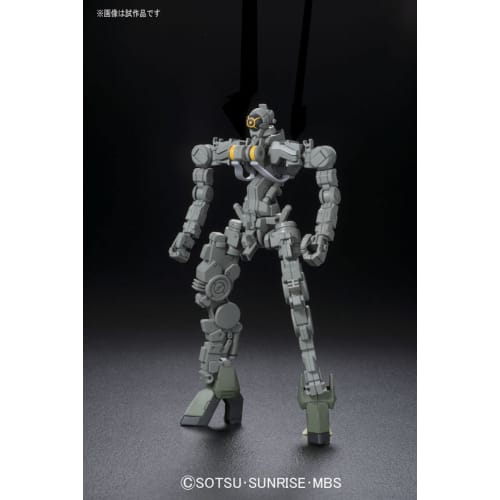 Mobile Suit Gundam: Iron-Blooded Orphans Graze (General/Commander) 1/100 Scale Pre-Colored Plastic Model