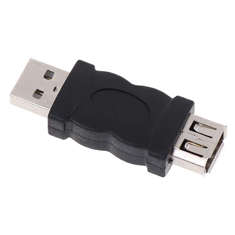 Firewire 1394 6pinový adaptér samice na usb samec Fotoaparáty Mobilní telefony Mp3 přehrávač