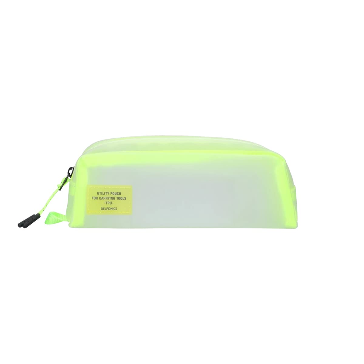 

Delfonics Inner Carrying Pop Pencil Case (Clear)