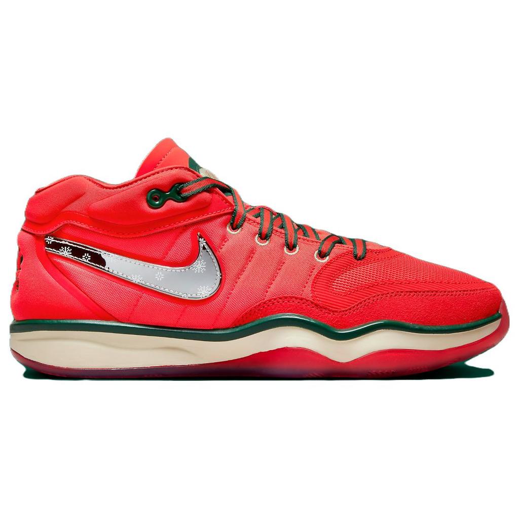 New Nike Zoom Gt Hustle 2 'Christmas' DJ9405-601