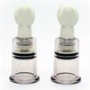 Pinças para Mamilos Bomba de Mamilos Bomba Vaginal Ampliador Estimulador de Clitóris Bomba de Vácuo para Mamilos Jogo Adulto Brinquedos Sexuais SM
