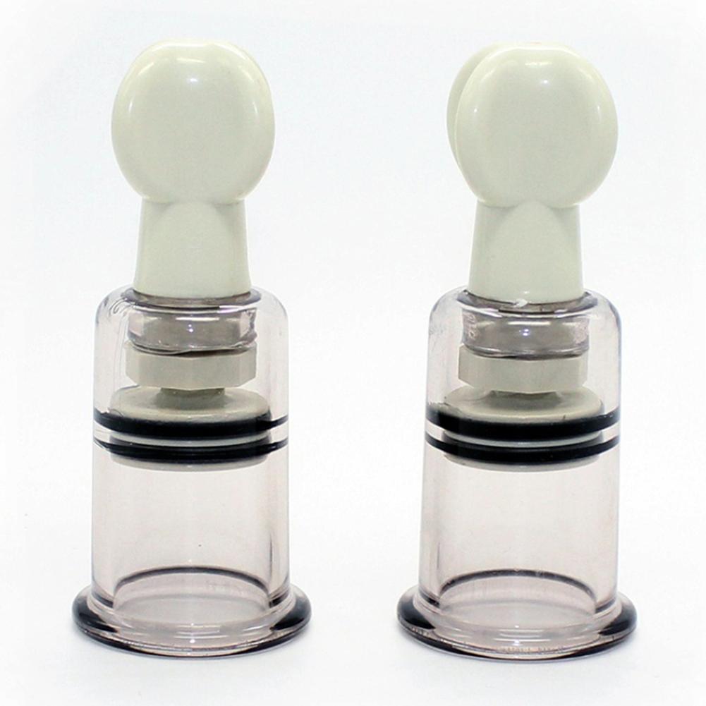 Pinças para Mamilos Bomba de Mamilos Bomba Vaginal Ampliador Estimulador de Clitóris Bomba de Vácuo para Mamilos Jogo Adulto Brinquedos Sexuais SM
