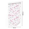 Unicorns among the stars wallpaper for living room and bedroom 50x1000
