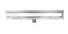 VIRGO NEXT DUO 70 chrome linear drain Besco