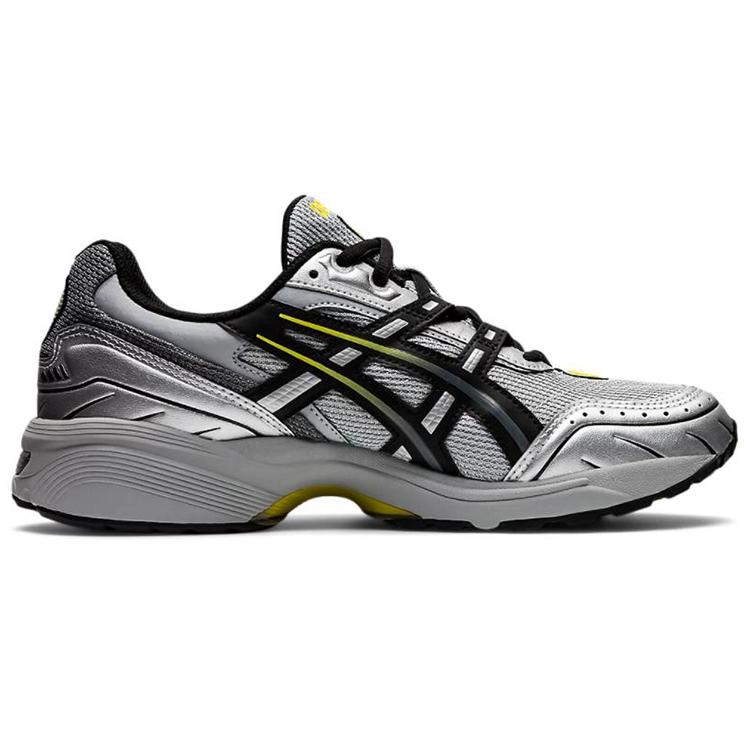 New Asics Gel 1090 Mid Grey Yellow 1203A159-020