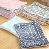 Soft Cat Bed Mats Short Plush Pet Sleeping Bed Mats for Cats Small Dogs Cute Pet Pad Blanket Warm Kitten Cushion Cat Accessories
