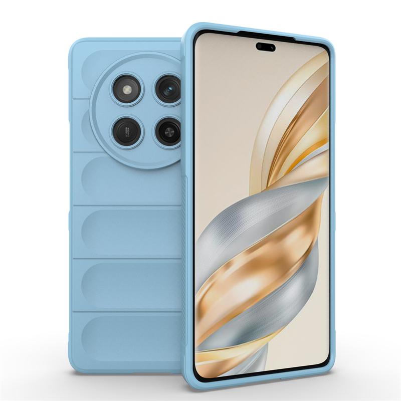 For Honor Magic 7 Lite Case Cover Honor Magic 7 Lite Capas Shockproof Bumper Back Soft TPU For Fundas Huawei Honor Magic 7 Lite
