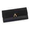 New Women's Wallet Fashionable and Simple Women's Wallet Multi Slot Card Bag