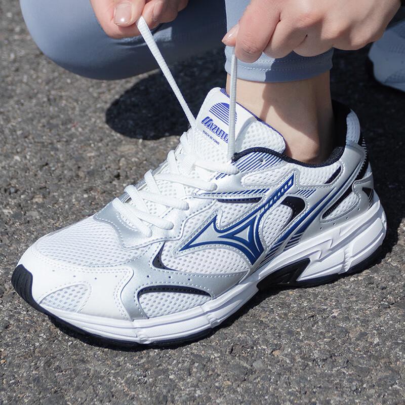 Mizuno Star Speed D1GH2229-06 Retro Casual Mesh Shoes