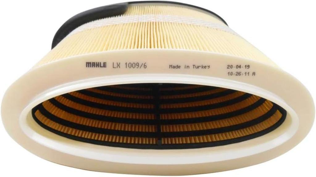 MAHLE Vzduchový filtr LX1009/6