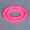 2Pcs Bobbin Holders Rings Flexible Silicone Bobbin Organizers Holders Bobbin Storage Case Sewing Thread Bobbins Case