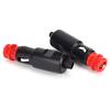 12V-24V Car Plug Socket Power Plug Connection Male Adaptor Hot