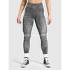 Rgnana Leopard Print High Waist Skinny Hip Raise Yoga Pants