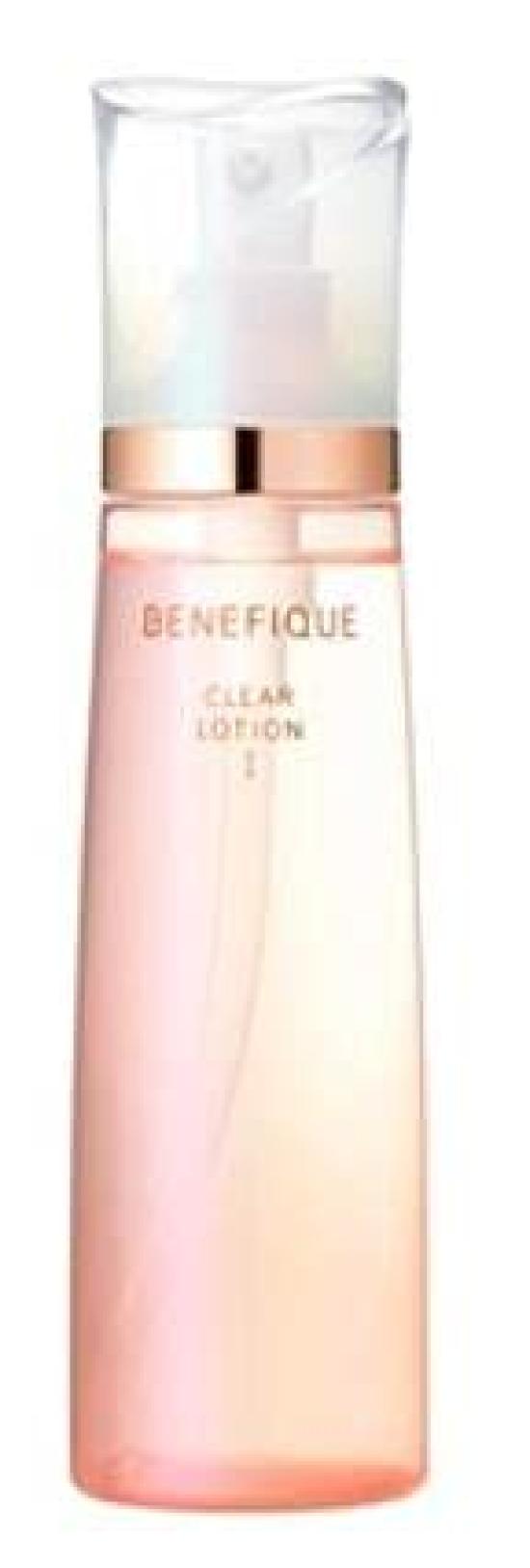 

Набор из 2 лосьонов Shiseido Benefique Clear Lotion I 170 мл