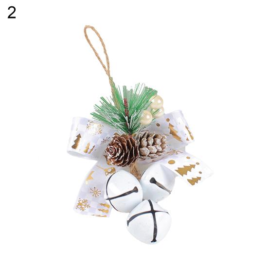 Xmas Tree Decorations Beautiful Creative Festive Christmas Tree Decorations Bell New Year Christmas Decoration Xmas Tree Decorations
