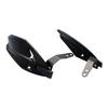 [Kitaco] Knuckle Cover (Black) – Universal (for M10 Mirror Hole Mount) – Grom (JC61/JC75/JC92), CL250 (MC57) – 562-1427110