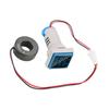 LED Digital Display AC Voltage Current Meter Indicator 22mm 0-100A Meter Indicator (red)