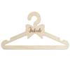 Wooden Hanger with a Child's Name for Clothes, Personalized for Photos