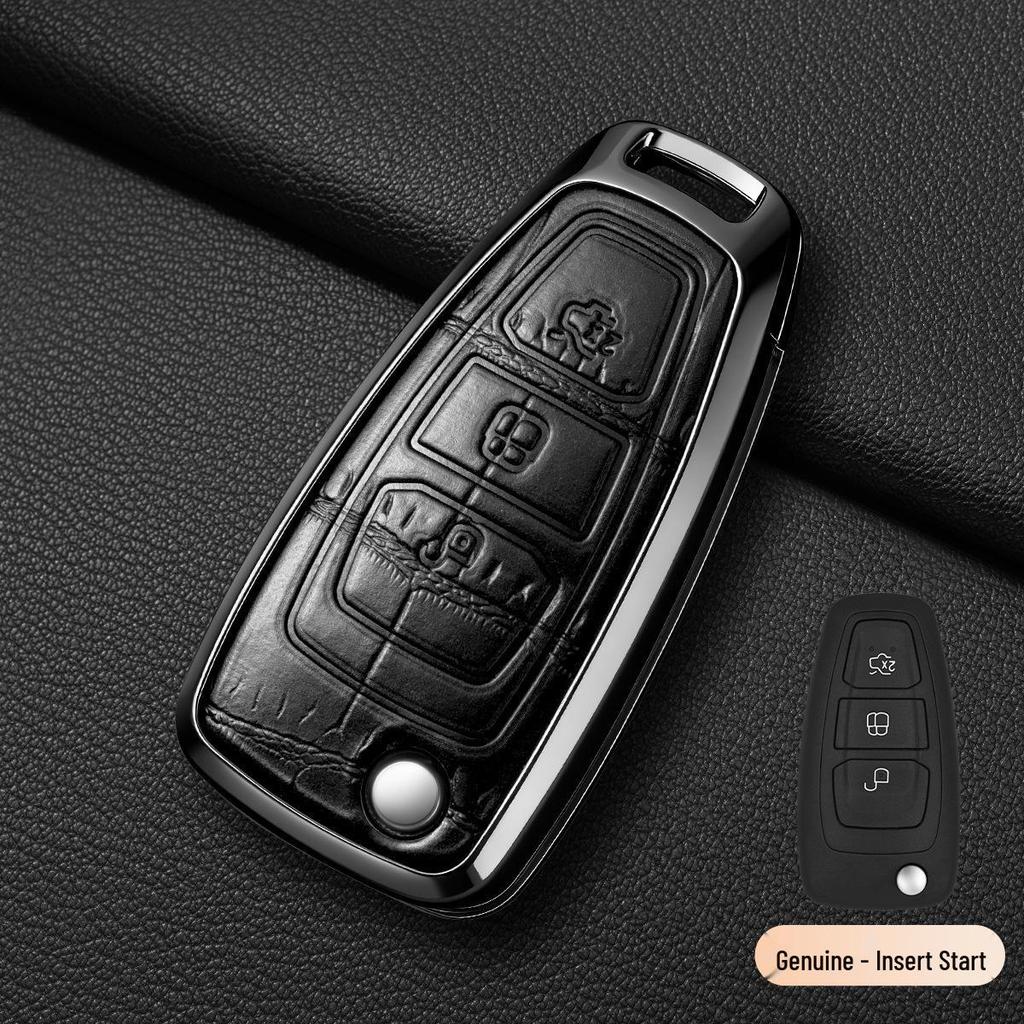 Special Ford Escape Kuga Key Case: Escort, Focus, Edge, Mondeo, & EcoSport Holder
