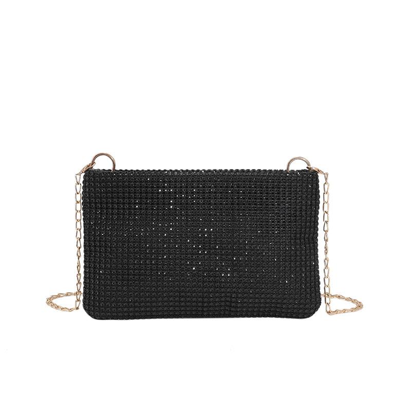 Fashion Women Evening Bag Party Banquet Clutch Bag For Ladies Daily Use Wristlet Purse Handbag Female Envelope Bag Bolsas Mujer