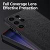 Leather Wood Pattern Case for Samsung Galaxy S24 Ultra S23 S22 S21 Plus Note 20 M55 5G Shockproof Silicone Back Protection Case