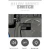 1/32 Subaru Impreza WRX STI Supercar Diecast Model Alloy Metal Car Classic Love Collection Hobby Birthday Gifts with Friend