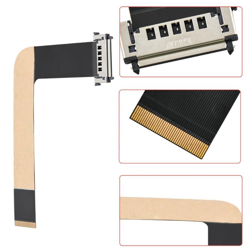 Durability K2 Plus FPC Display Connector for K2 PLUS Ideal for DIY Enthusiasts and Professional Technicians Cord