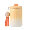 LocknLock Insulated Flip-Lid Coffee Mug with Handle