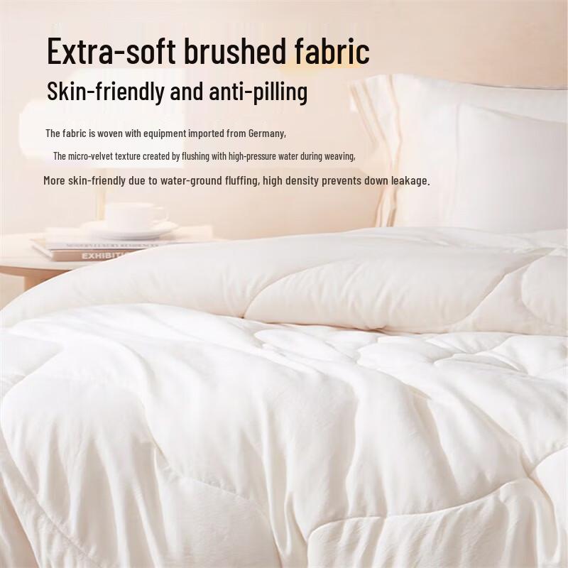 Mengjie Home Textiles Soybean Fiber All-Season Quilt