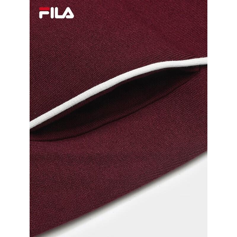 FILA Women's Colorblock Woven Cardigan