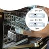 4x Dishwasher Assembly Install Kit Hardware AP4450818 Mounting Part for Dw80F600uts/AA High