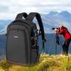 PULUZ Fat Cow DSLR & Gimbal Storage Backpack