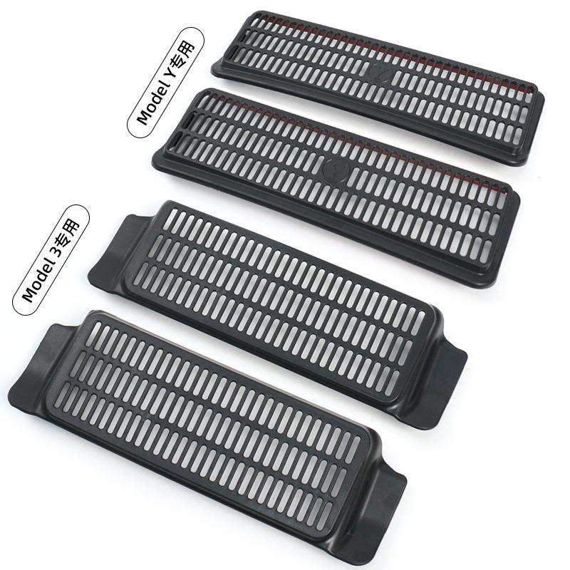 Tesla Model 3/Y Under-Seat Air Vent Protective Cover