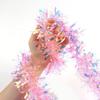 DIY Christmas Decorations Strip 2M/9CM Xmas Tree Decoration Ribbon  for New Year