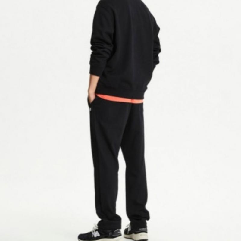 New Balance Unisex Training Pants Straight Fit Nbmlgco113