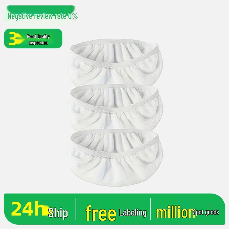 Reusable Washable Swiffer Mop Cloth Cover 1PCS- Popular On Amazon - Fits Flat Mops - Replaceable and Adaptable