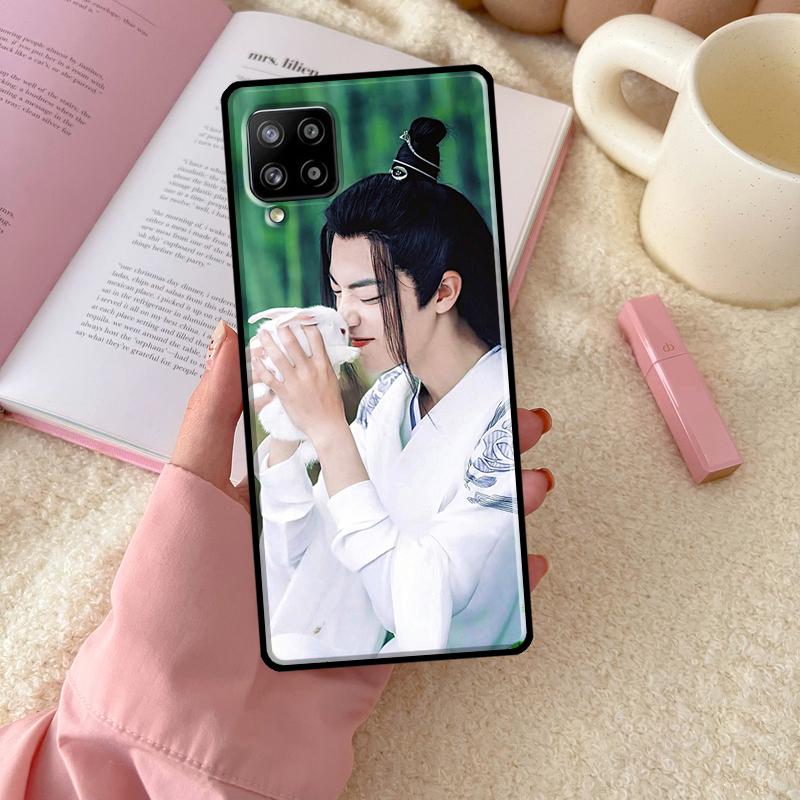 The Untamed Wang Yibo XiaoZhan For Samsung Galaxy A16 A26 A36 A56 A06 A53 A33 A13 A12 A32 A52 A55 A35 A15 A54 A34 A14 Case