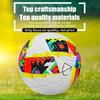 1PC Professional High Quality Football Official Size 4/5 PU Material Seamless Team Outdoor Game Football Training Ball Football