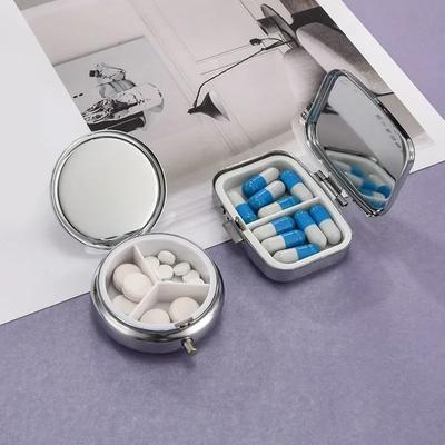 Creative Aesthetics Jewelry Storage Box Medicine Box