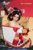 Unique Art Studio THE KING OF FIGHTERS 2002 UNLIMITED MATCH Mai Shiranui scale polystone painted finished figure 1/4