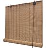 VidaXL Store roulant en bambou 140 x 220 cm Marron