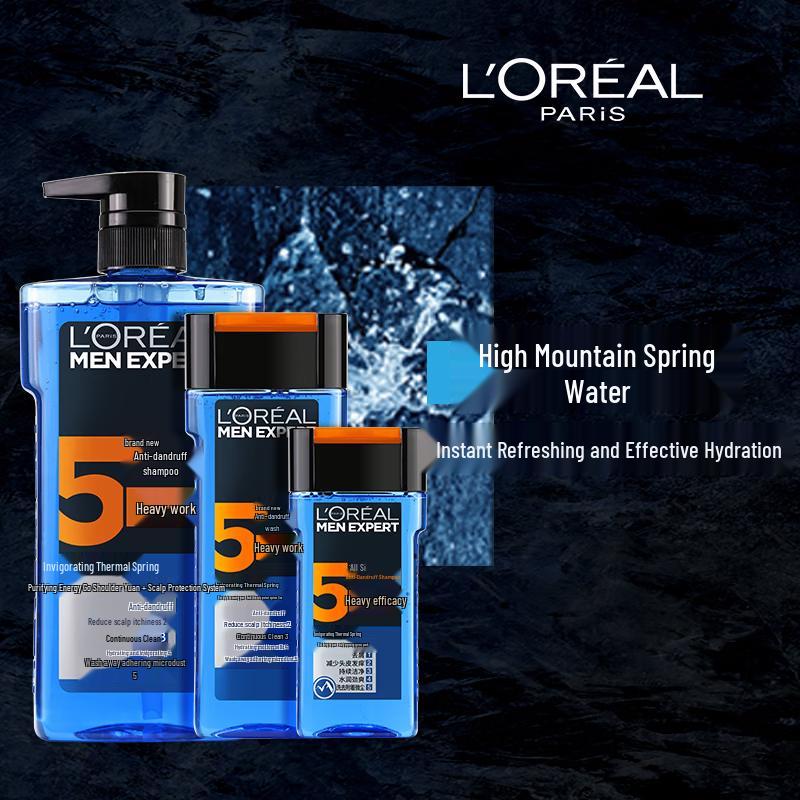 L'Oreal Men's Anti-Dandruff Shampoo
