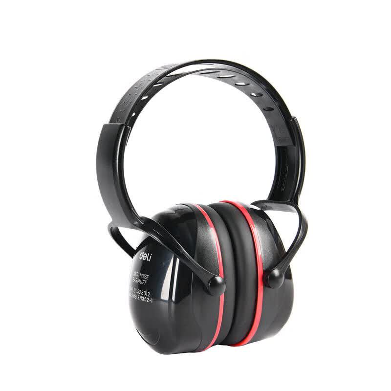 Deli DL523012 Noise-Cancelling Earmuffs