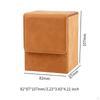Card Deck Box Storage for Collectible Playing Game Cards Protector Container