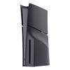 ABS Hard Case Face Plate Console Cover Dustproof Cover Plates Shockproof Protective Shell Case for PS5 Slim Disc Edition Console