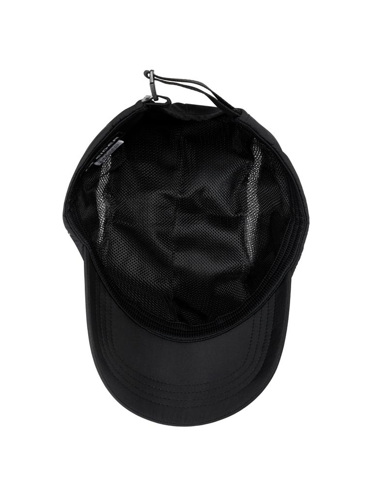 EIDER Flo Lightweight Mesh Cap_Black