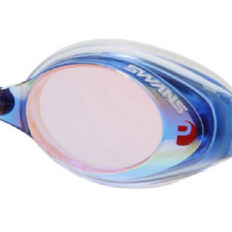 Swans Junior Swimming Goggles Mirror Srx Mpaf