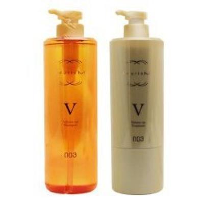 Number Three Muriam Gold V šampon 660ml kúra 620g sada (Zvýšit hlasitost) &