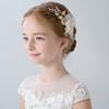 Girls' Flower Accessories for Dress-Up: Beautiful Headbands, Hair Clips, and Hairbands for Weddings, Performances, and More